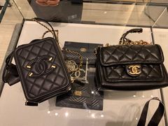 -CHANEL(ifs国际金融店)