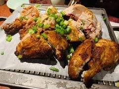 -绿茶餐厅(蓝色港湾店)
