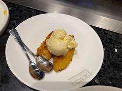 火焰冰淇淋-火地铁板烧(虹口龙之梦店)
