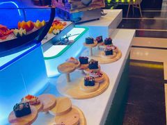 自助取餐区-怡咖啡·自助餐·西安香格里拉