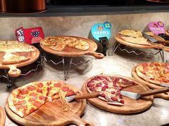 -比格比萨自助(万柳华联店)