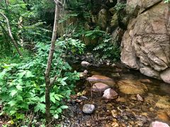 -碓臼峪自然风景区