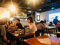 大堂-疆Jiang·新疆秘制料理