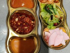 -金会长自助海鲜·烤肉(人民广场店)
