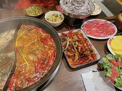 -萍姐火锅·公路夜市(南京新街口店)