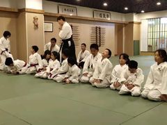 -合气道正心馆(本部道场)