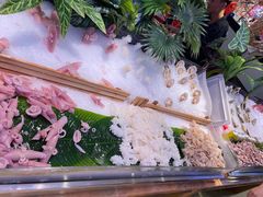 -鹿客臻鲜海鲜自助餐厅(永旺店)
