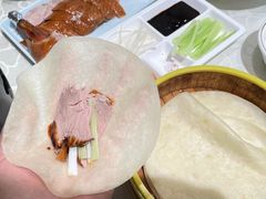 -福来居烤鸭店(天坛二店)