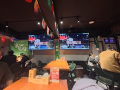 -京狮炙燥·精酿烧烤(首经贸店)