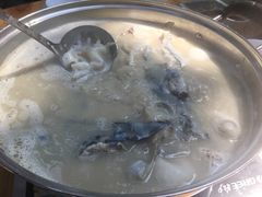 -百鸟归巢天麻鱼头(远洋城店)