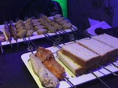 -很久以前羊肉串(清河店)