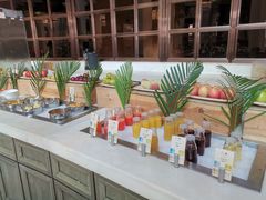 果汁-漢咖啡·全服务式自助晚餐(武汉洲际酒店)