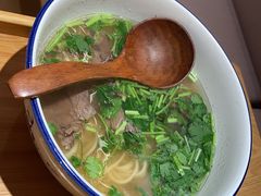 -马记永·兰州牛肉面(3019君尚店)