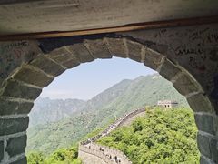 -慕田峪长城