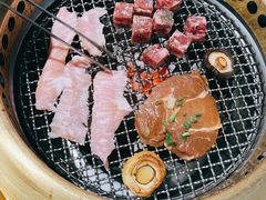 -聚十三烤肉博物馆(魔都首店)