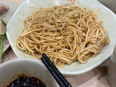 鸡油拌面-百家鸡味馆(清泰店)
