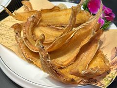 -鸭绿江海鲜烧烤大排档(杏林街店)