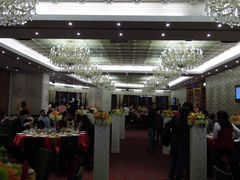 大堂-稻香酒家·33年老字号·港式粤菜(富邦中心店)
