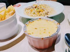 -蘑菇餐厅(小火瓦巷店)