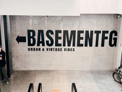 -BASEMENT FG (成都太古里店)