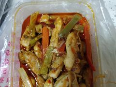 东安子鸡-马凯餐厅(地安门店)