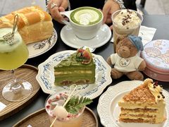 -DearCake 黛点心(花牌坊店)