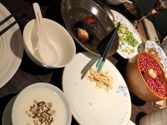 -庐灶江南·江南菜·四合院Bistro(东直门雍和宫·原华侨宾馆店)