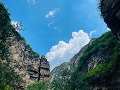 -龙门涧景区