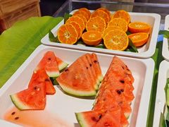 -松咖啡自助餐厅·松北香格里拉