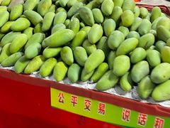 -曼阁市场水果批发市场