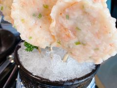 海鲜棒棒糖-小椒娘撒椒鱼火锅(三八广场店)