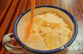 Coconut Tofu Pudding