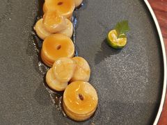 独头蒜拌贝丁-喜鼎海胆水饺(东港店)