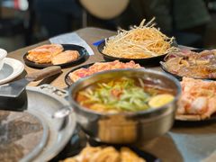 -石记东北风味烤肉店(子固路店)