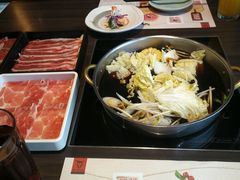 寿喜锅-MoMo牧场·寿喜烧专门店(长泰广场店)