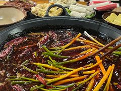 -正南齊北重庆老火锅(光华村直营店)