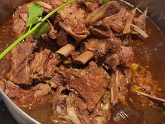 -蝎王府羊蝎子(虎坊桥总店)