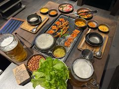 -夜食白市Yespicy·烧烤啤酒宵夜(番禺四海城店)