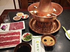 -南门涮肉(北洼路店)
