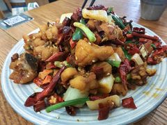静一辣子鸡-静一餐厅·湖北菜(前门店)