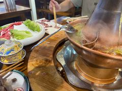 -津门老羊家·铜锅涮羊肉·烧烤(科技园店)