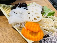 双人拼盘-鱼酷活鱼烤鱼(梅江印象城店)