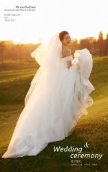 -青禾蒙娜丽莎婚纱摄影(武汉总店)