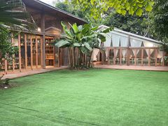 -柠檬花院烤肉·会议团建·聚会·求婚(三圣乡店)