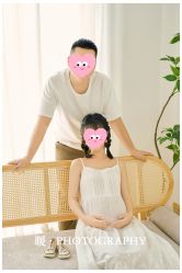 点击看大图 -暖摄影 孕妇写真家庭影像馆 (自然光主题店)