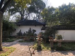 -上海醉白池公园