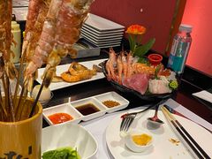 -不翻台·无国界铁板烧(北国先天下店)