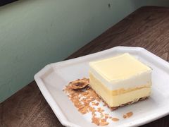 白桃百香糕-知亘茶食