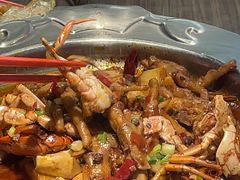 -胖哥俩肉蟹煲(石家庄长安万达店)