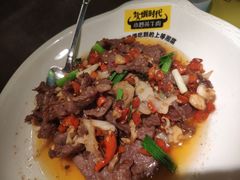 -炊烟小炒黄牛肉(中心印象城店)